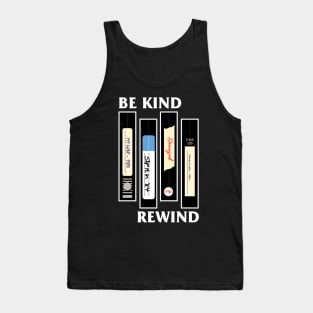 BE KIND REWIND - ROLLINS YEARS Tank Top